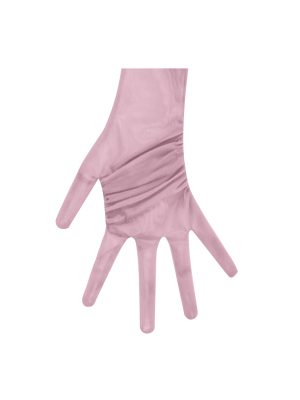Wallis Mesh Opera-length Gloves
