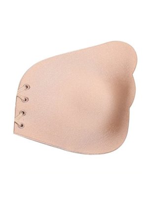 Miss Circle Nude Adhesive Invisible Push Up Bra