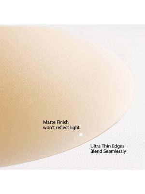 Miss Circle Nude No Adhesive Silicone Reusable Nipple Covers