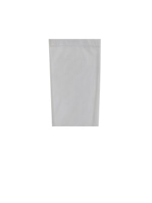 Qira White Mesh Opera-length Gloves